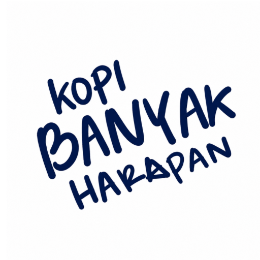 Kopi Banyak Harapan